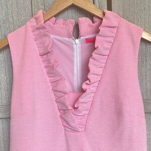 Lilly Pulitzer Tisbury Shift Dress in Pink